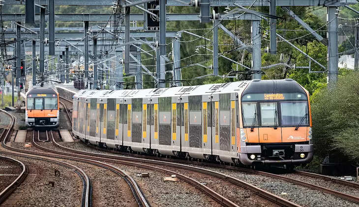 train