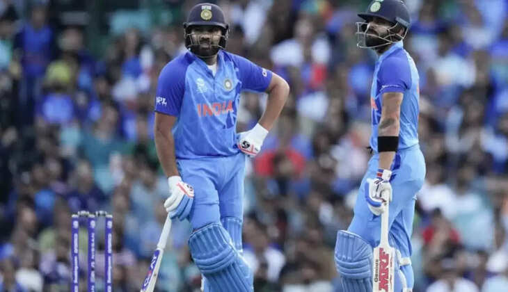 virat and rohit