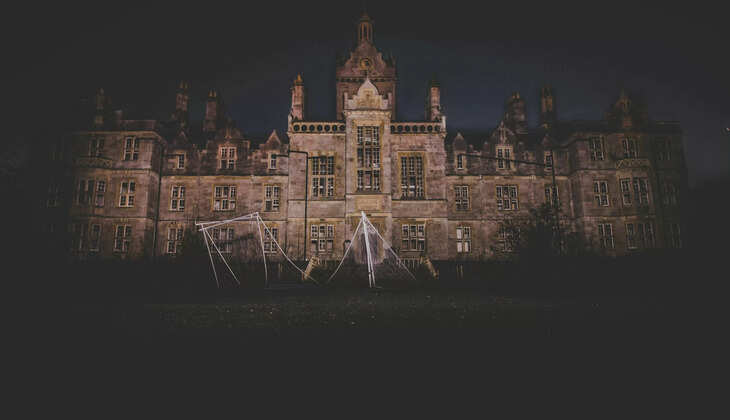 haunted