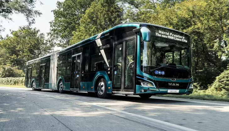 up E Bus