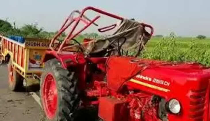 tractor