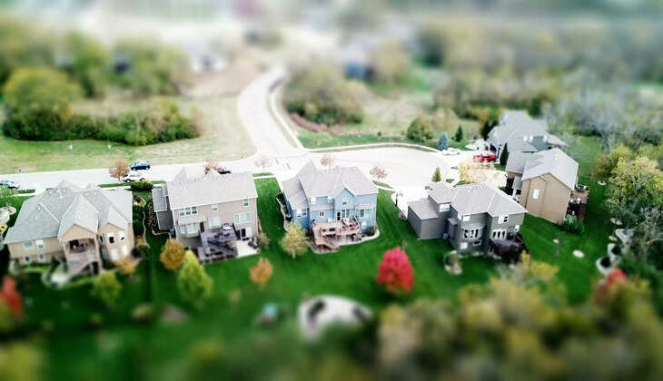 Own House