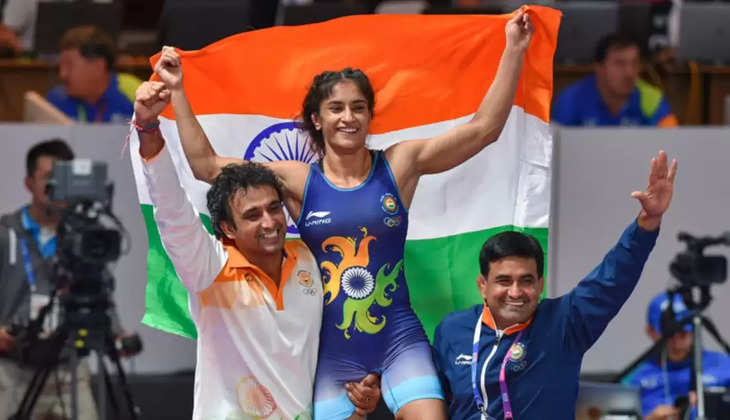 dr vinesh phogat