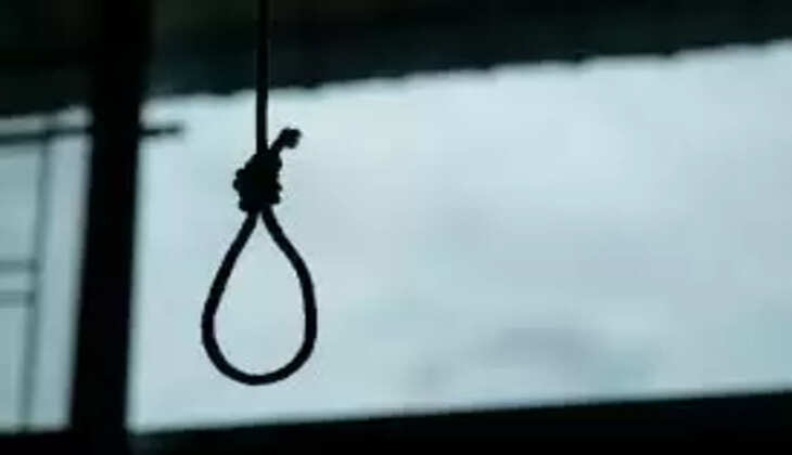 hanged
