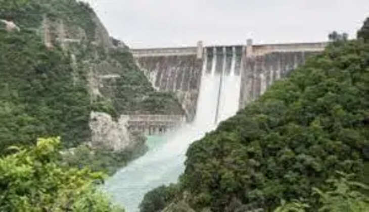 dam