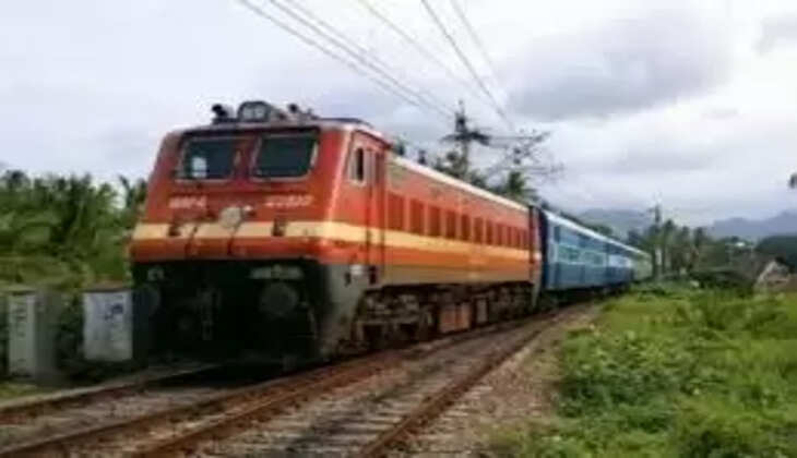 train