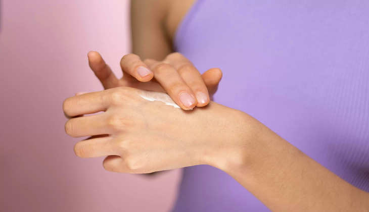 moisturize