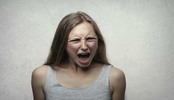 anger