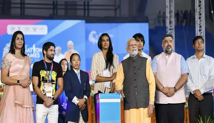 pm modi meet