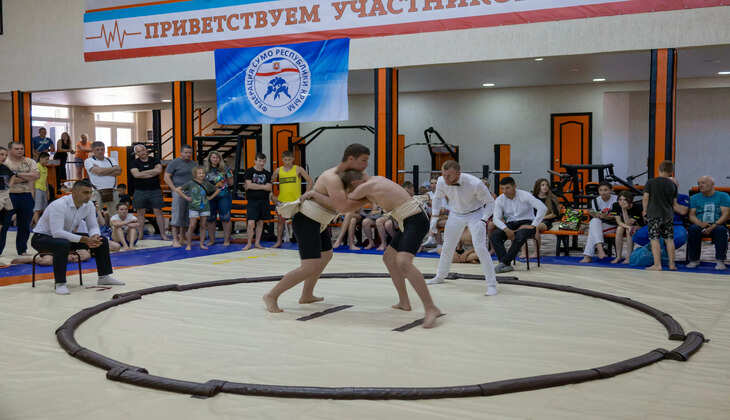 wrestler