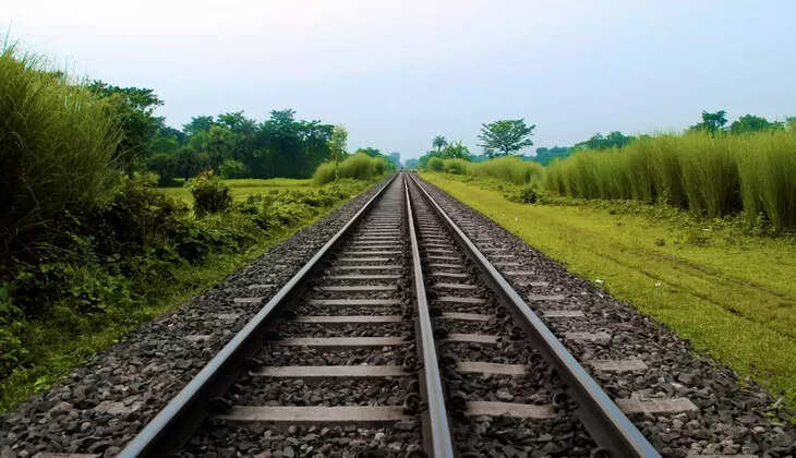 railway line