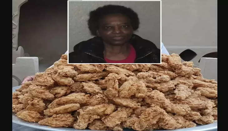 chicken stolen