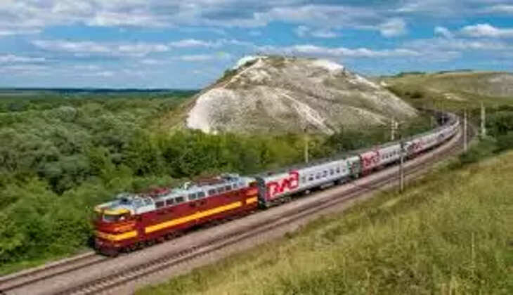 train