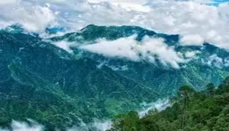 hill