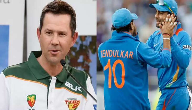 ricky ponting