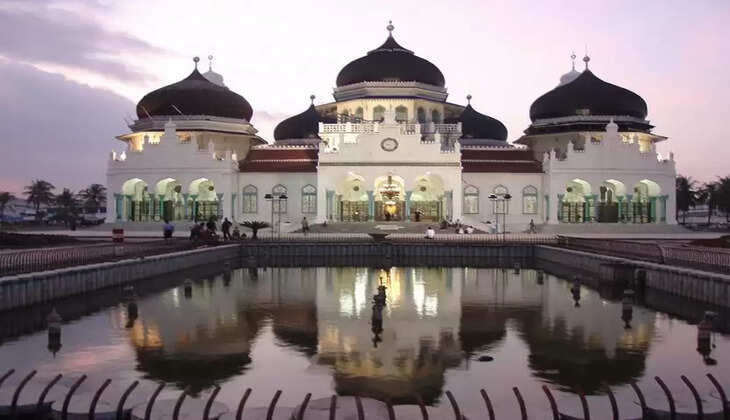 gods house