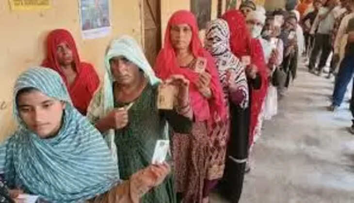 polling