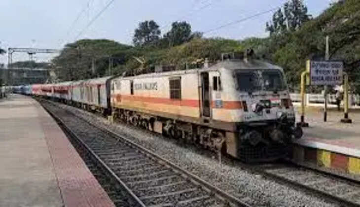 railway