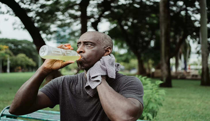 dehydration